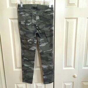 Wit & Wisdom camouflage jeans pants stretch